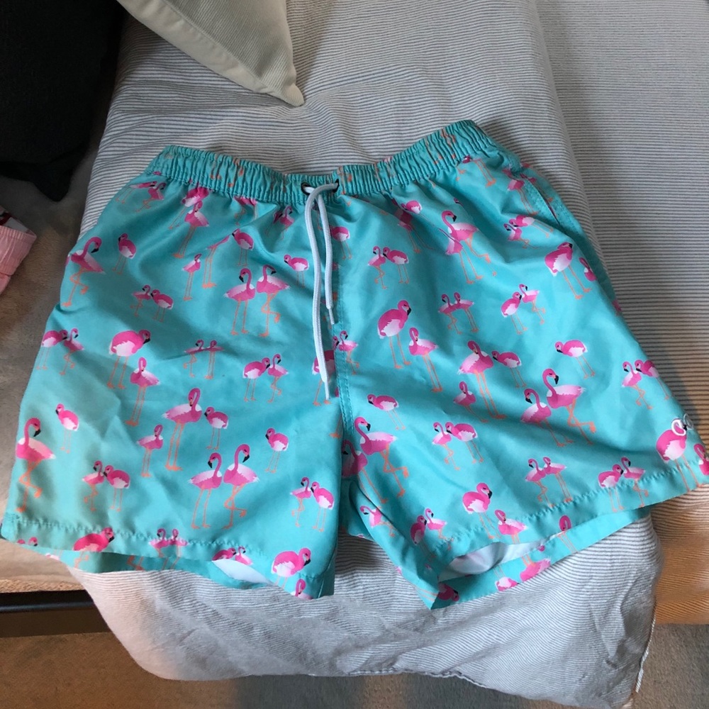 Swim trunks